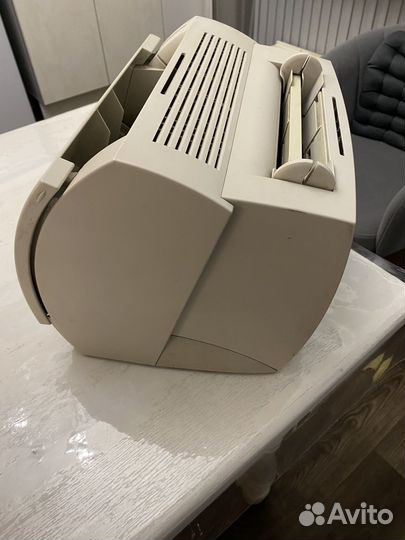 Принтер canon lbp 810