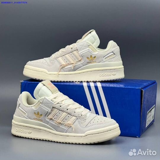 Кроссовки Adidas Forum (Арт.11497)