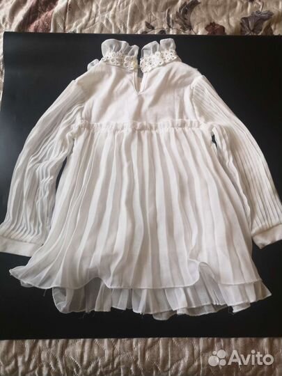 Блузка школьная