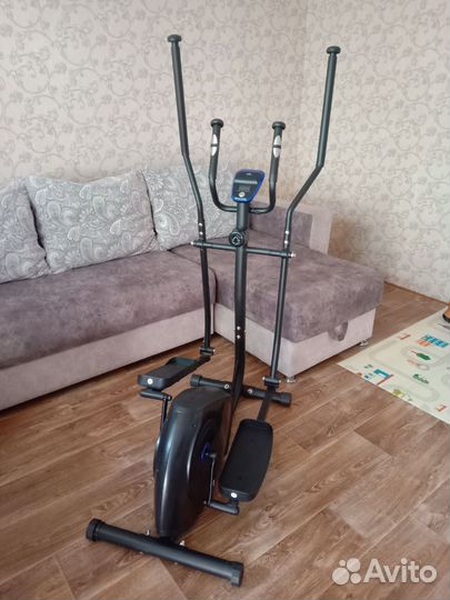 Эллиптический тренажер