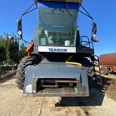 Комбайн TERRION SR 3065L, 2009