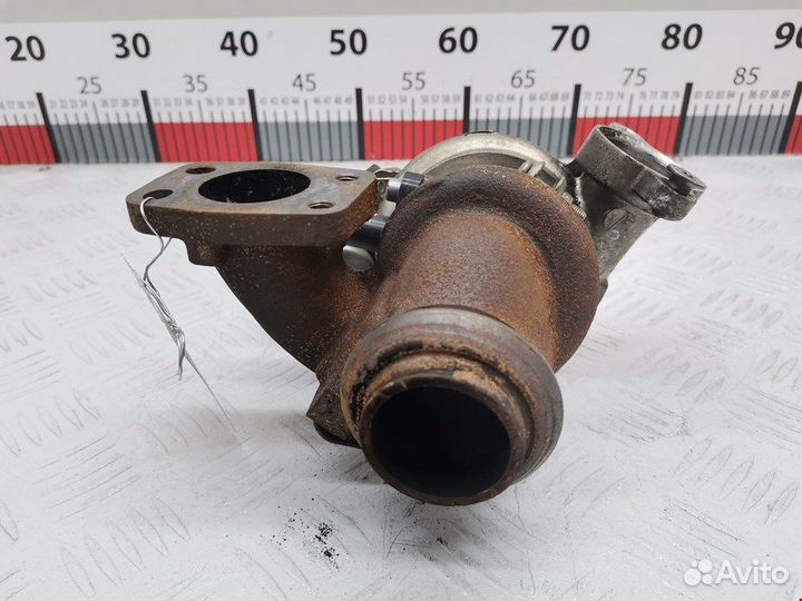 Турбина для Peugeot-Citroen Picasso 9670371380