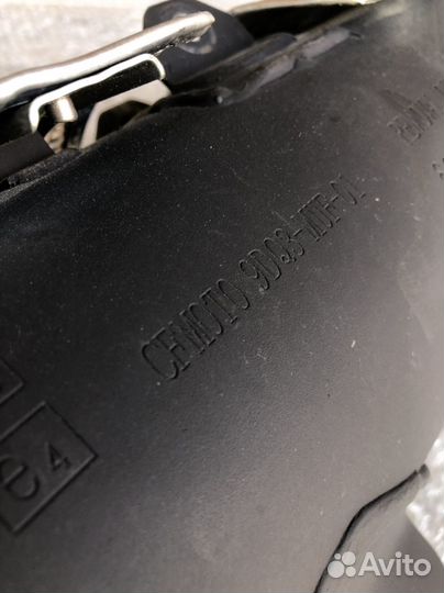 Глушитель cforce 400L