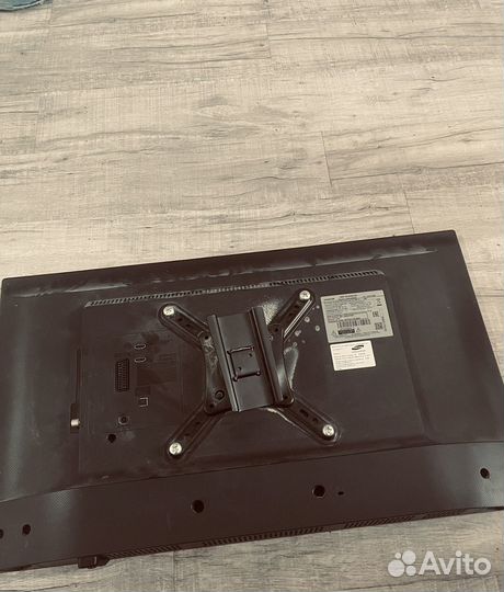 Телевизор samsung