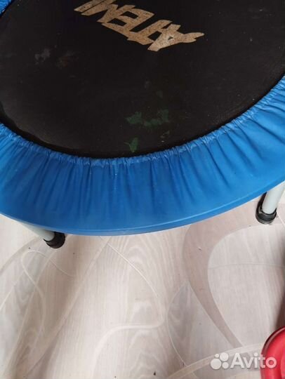 Батут для дома