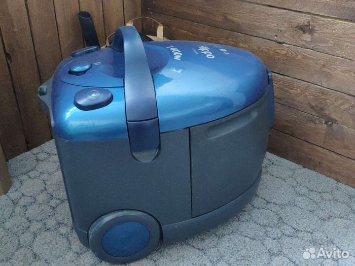 Пылесос LG Hippo v-c9145wa 1400W