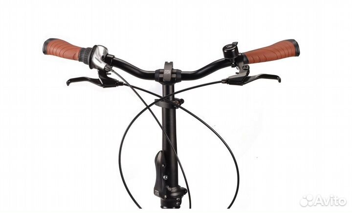 Велосипед Shulz Easy disk складной