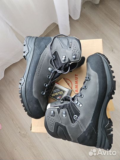 Mammut Trovat Guide II High GTX