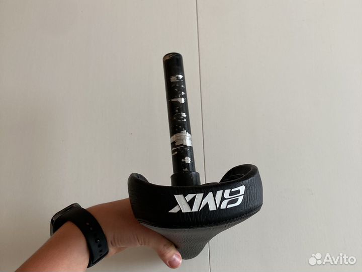 Седло для bmx