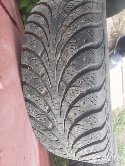 Колеса зимние