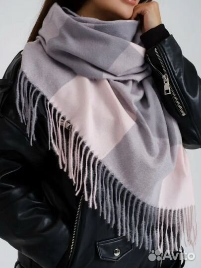 Шарф палантин новый