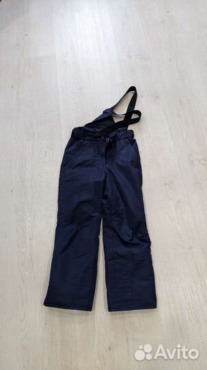 Горнолыжный костюм детский 134