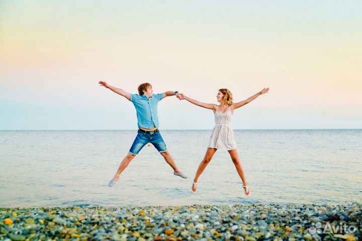 Фото и видео на свадьбу,юбилей,венчание,крещение