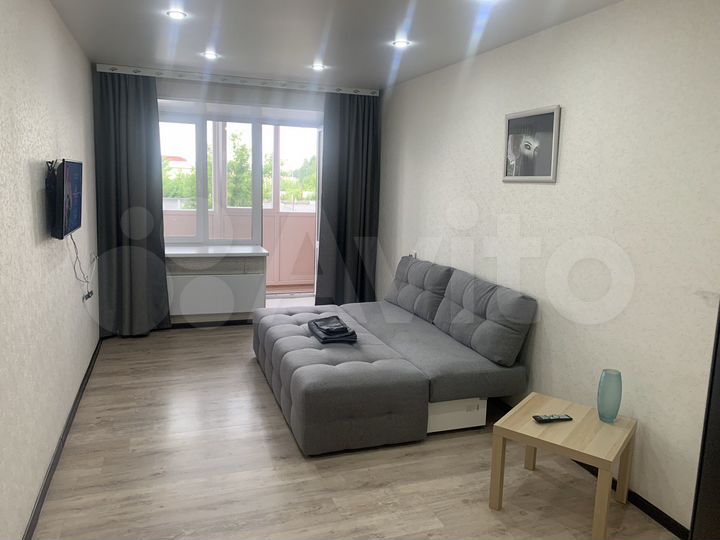 1-к. квартира, 44 м², 2/7 эт.