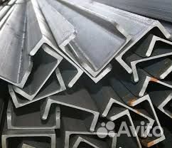 Швеллер / арматура