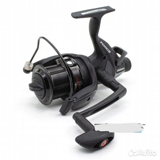 Катушка Flagman Force Active Carp 6000