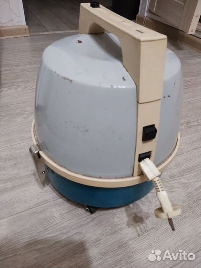 Пылесос циклон мм