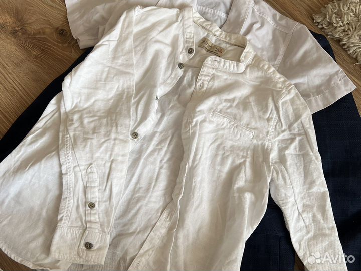 Вещи на мальчика 110-146