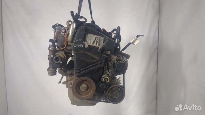 Турбина Nissan Juke, 2011