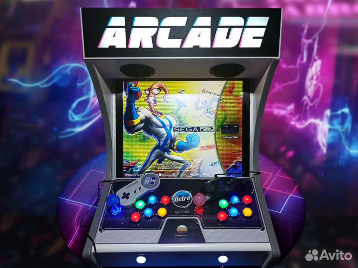 Аркадный автомат