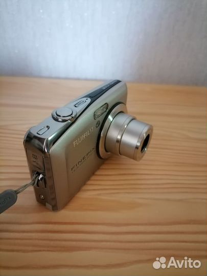 Цифровой фотоаппарат fujifilm