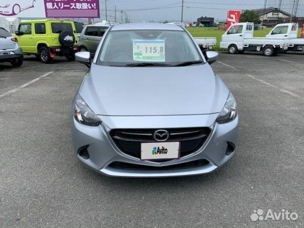 Mazda Demio 1.5 AT, 2019, 15 600 км