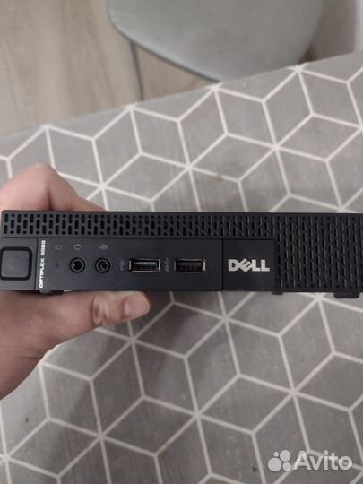 Dell OptiPlex micro 3020