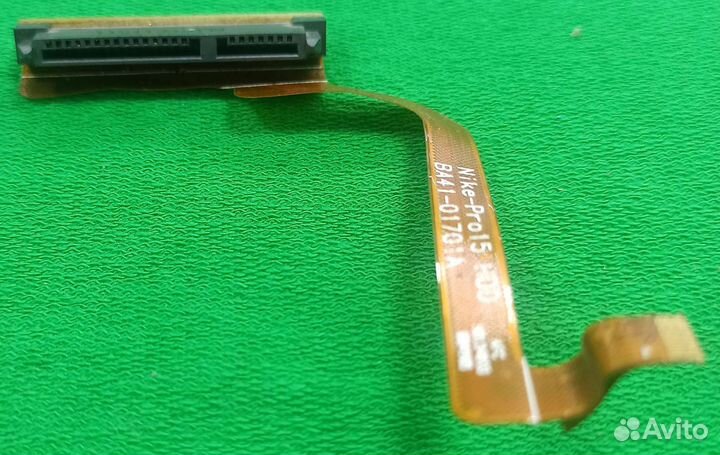 Разъем SATA HDD Samsung np700z5b