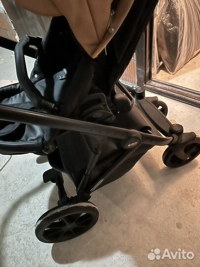 Коляска 3 в 1 Rico