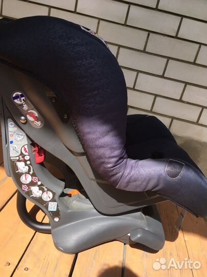 Britax romer first class plus