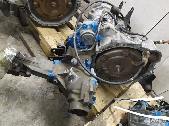 АКПП Toyota Caldina ST215 Carina 4WD 3S-FE