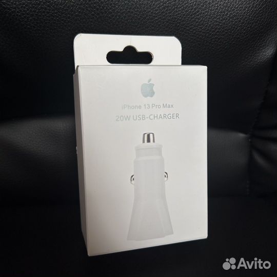 Быстpaя зарядка iPhonе 20W Гарантия