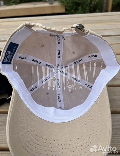 Кепка polo ralph lauren