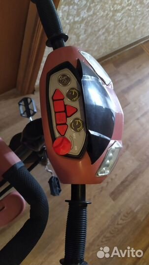 Коляска-велосипед Капелла