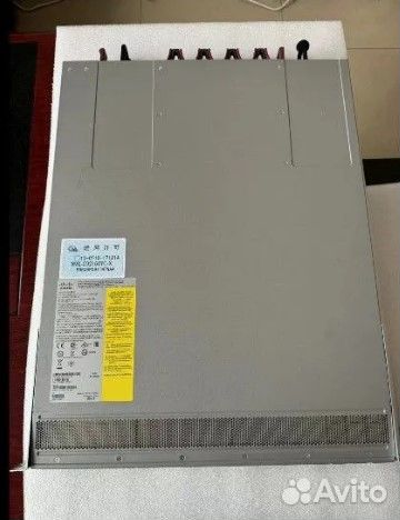 Коммутатор Cisco Nexus N9K-C92160YC-X