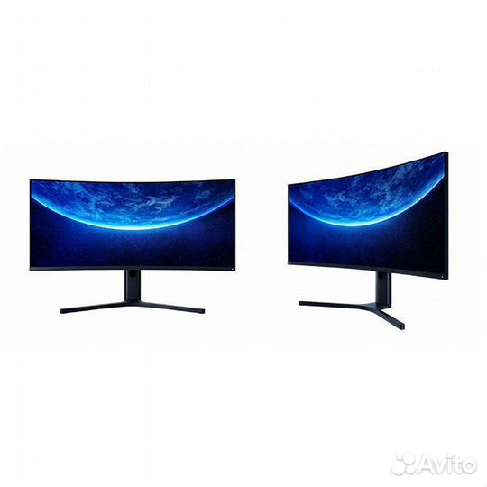 Монитор Mi Curved gaming 34