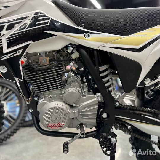 Эндуро мотоцикл BSE Z3