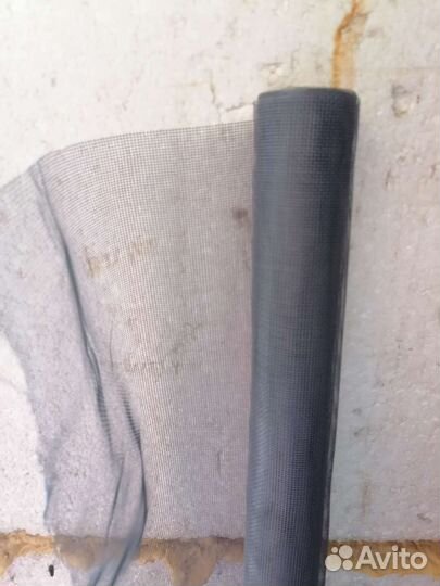 Резинки на окна, москитная сетка, профиль