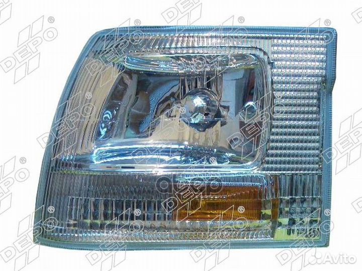 Габарит Toyota Hiace 99-04 (Слева) 212-15D7L-AE