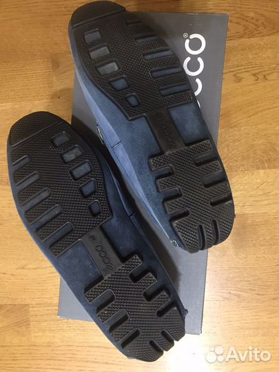 Мокасины мужские