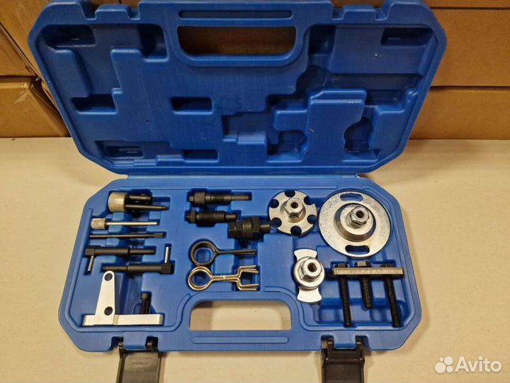 Специнструмент грм VAG TDI V6 2.7, 3.0 V8 4.0, 4.2