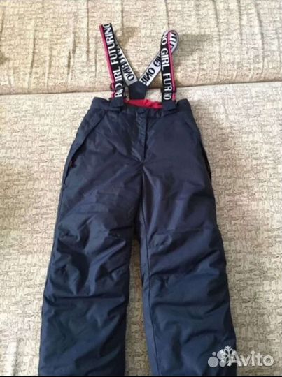 Зимние брюки