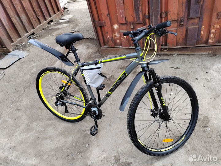 Велосипед горный взрослый 29 stels