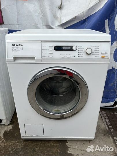 Miele w3741 в разбор