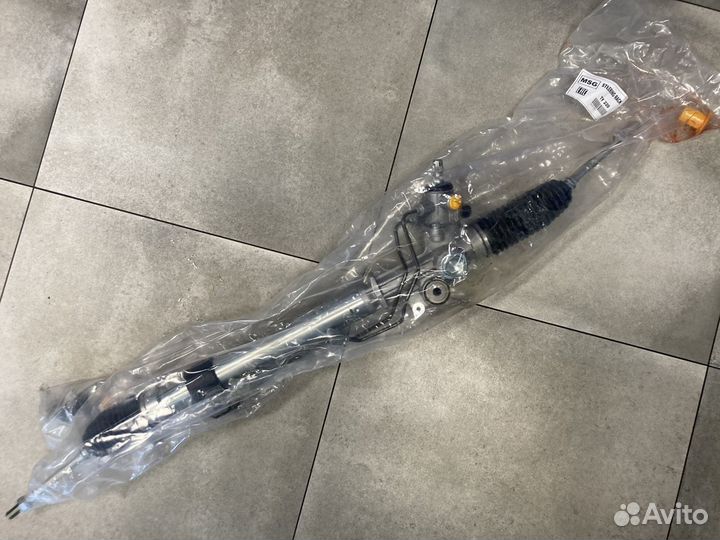 Рулевая рейка Тайота Ленд Круйзер Прадо 120