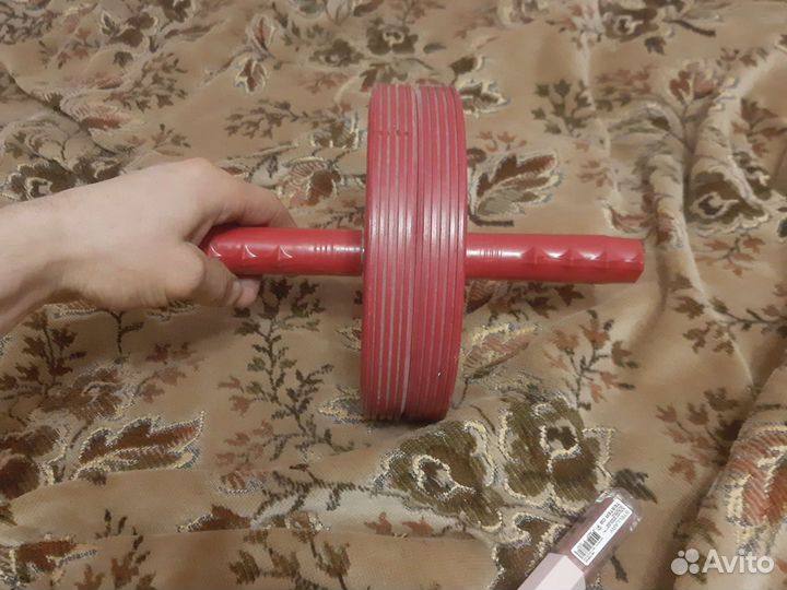 Ролик для пресса бу