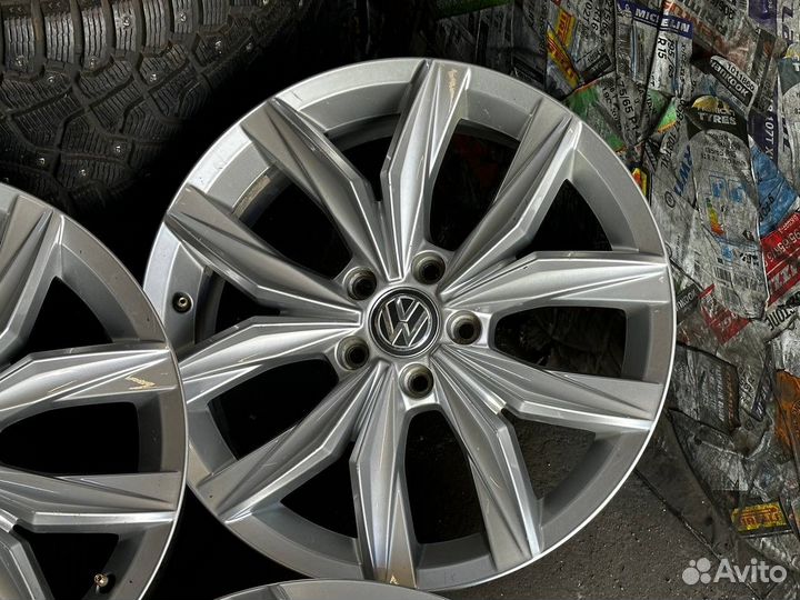 Диски R18 5x112 Tiguan (VW Original, Germany)