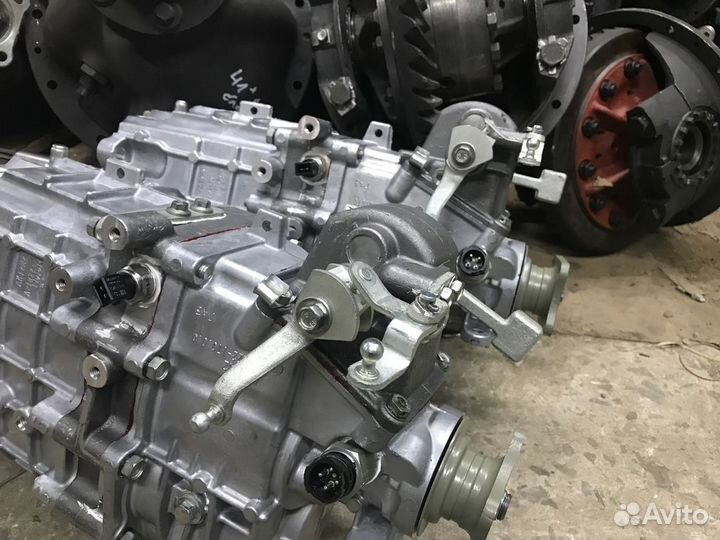 Кпп Next A21R22 Газель Камминз 2.8 нового образца