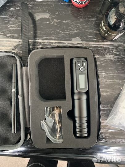 Тату машинка Ambition Flash