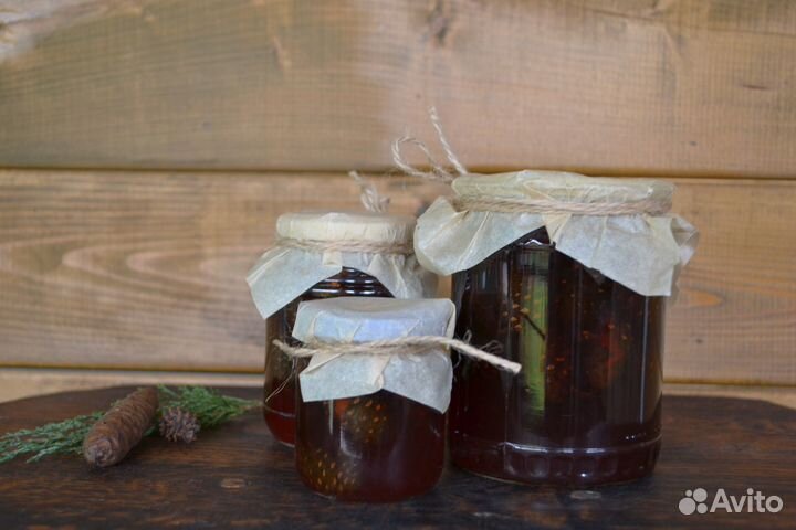 Домашнее варенье